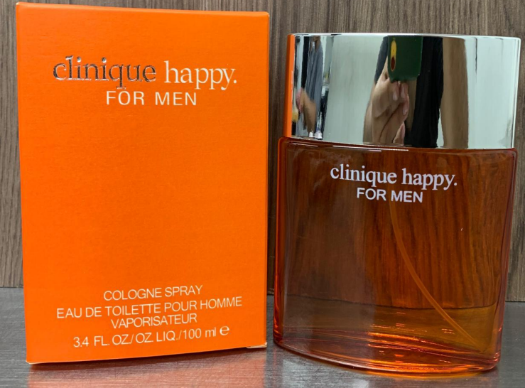 PERFUME CLINIQUE HAPPY FOR MEN
